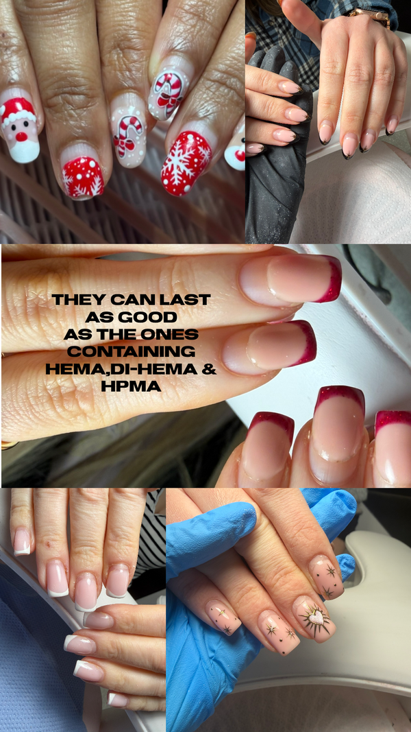 How to Achieve 3+ Weeks Retention with HEMA, Di-HEMA, TPO, HPMA & IBOA-Free Products