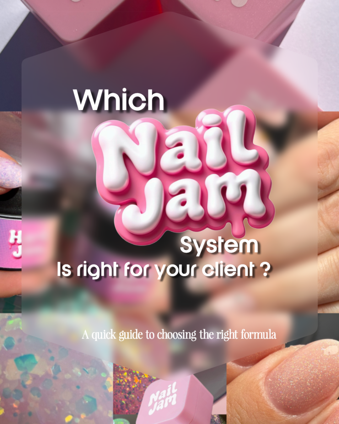 Which Nail Jam System is right for your client ?