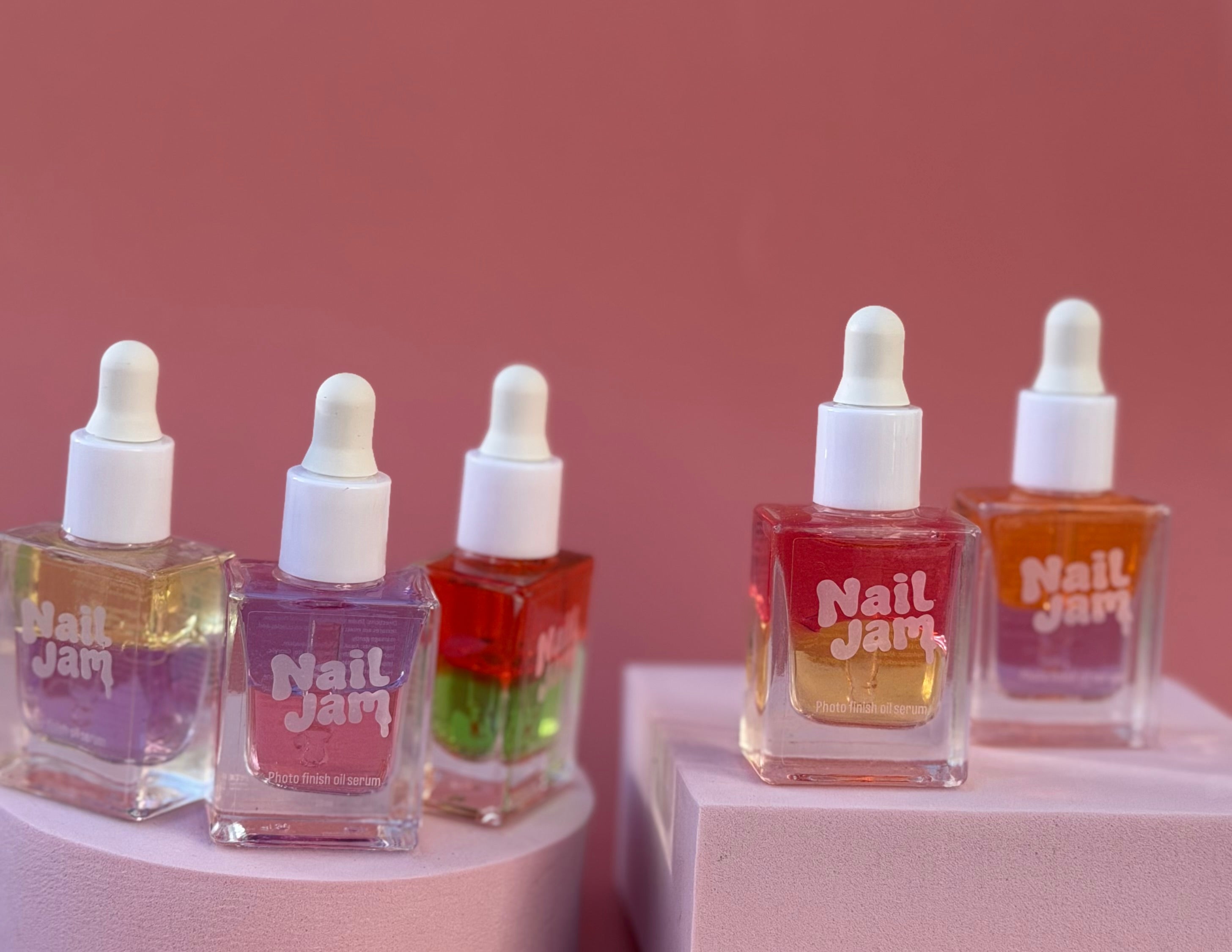 Photo finish serum