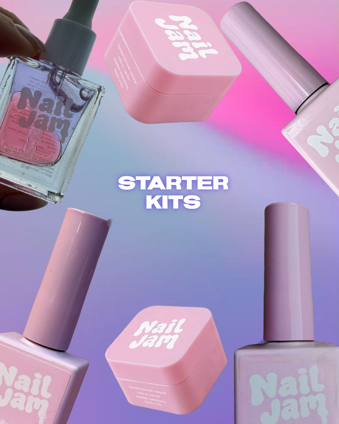 Trial & Starter Kits