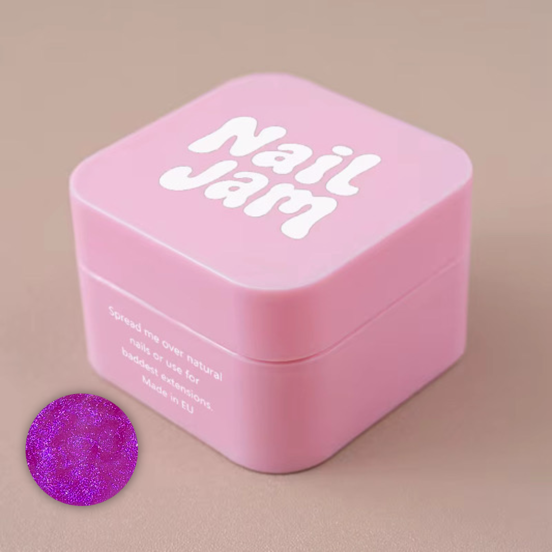 Hybrid gel Pink pony