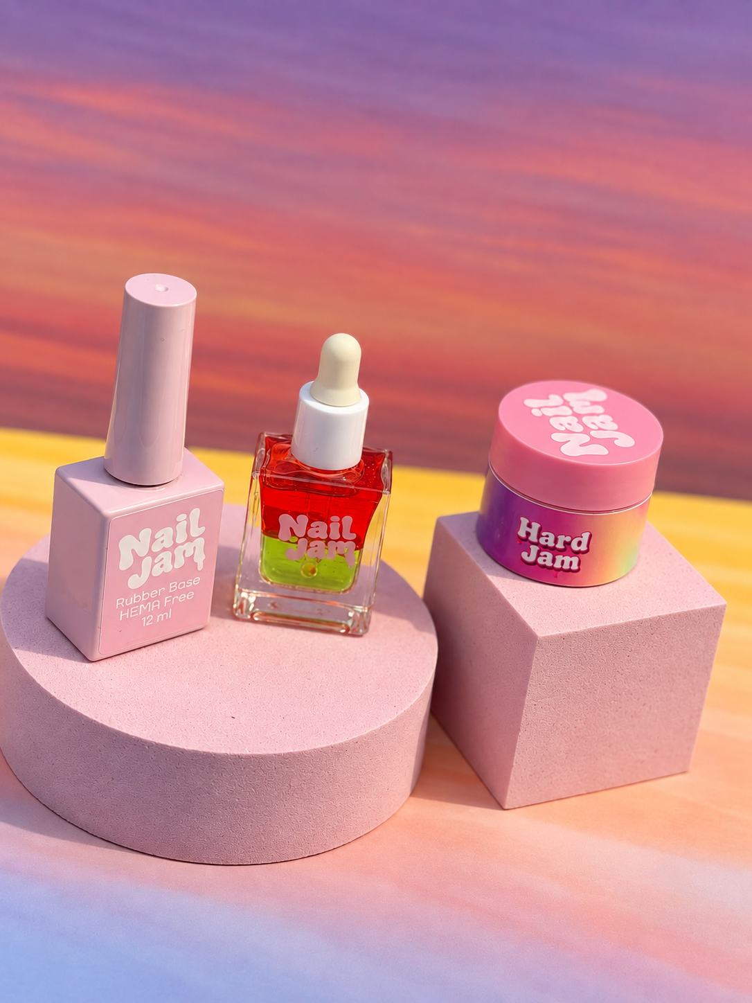 Hard Jam Mini Kit