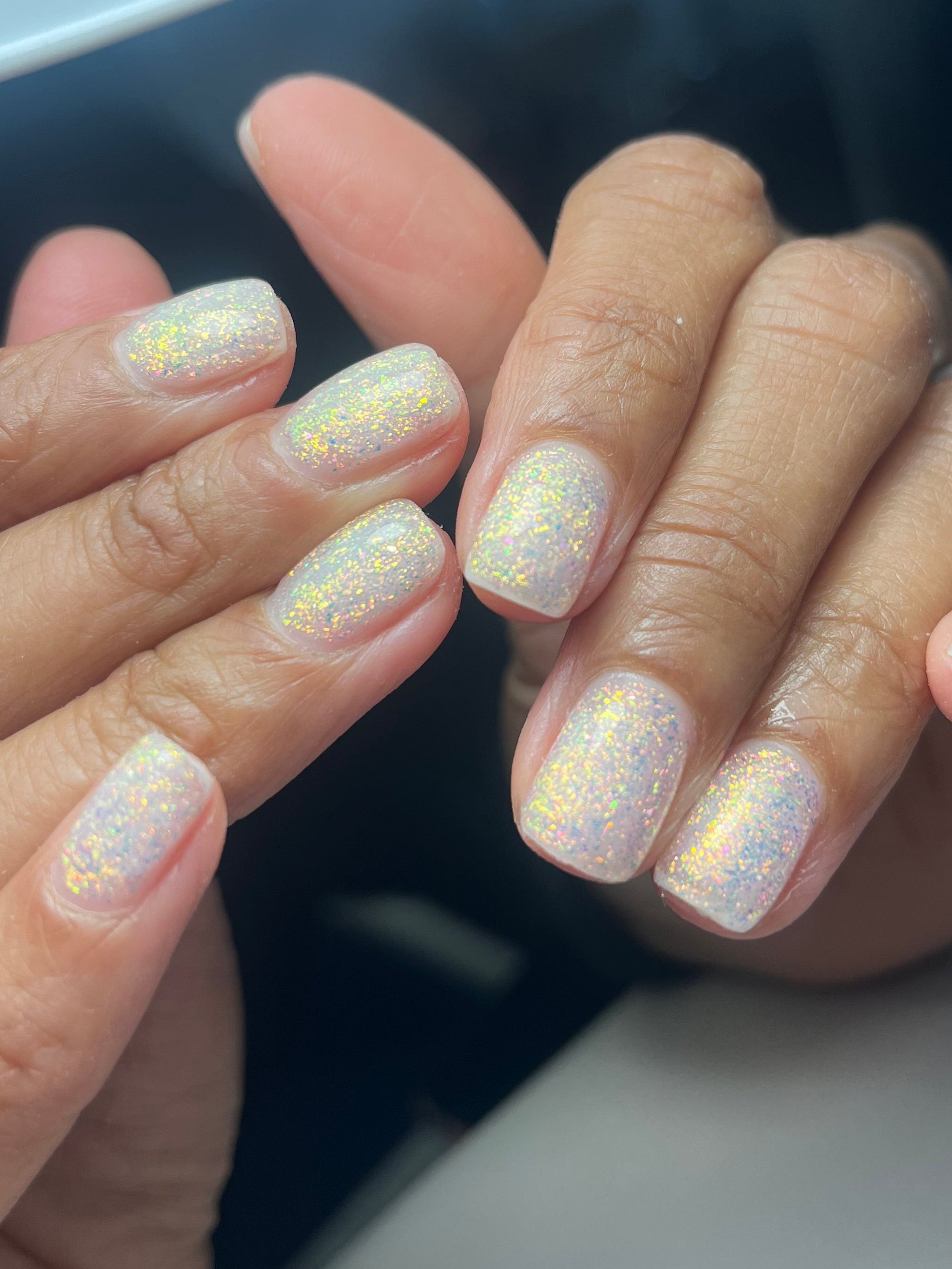 Hybrid gel Pixi