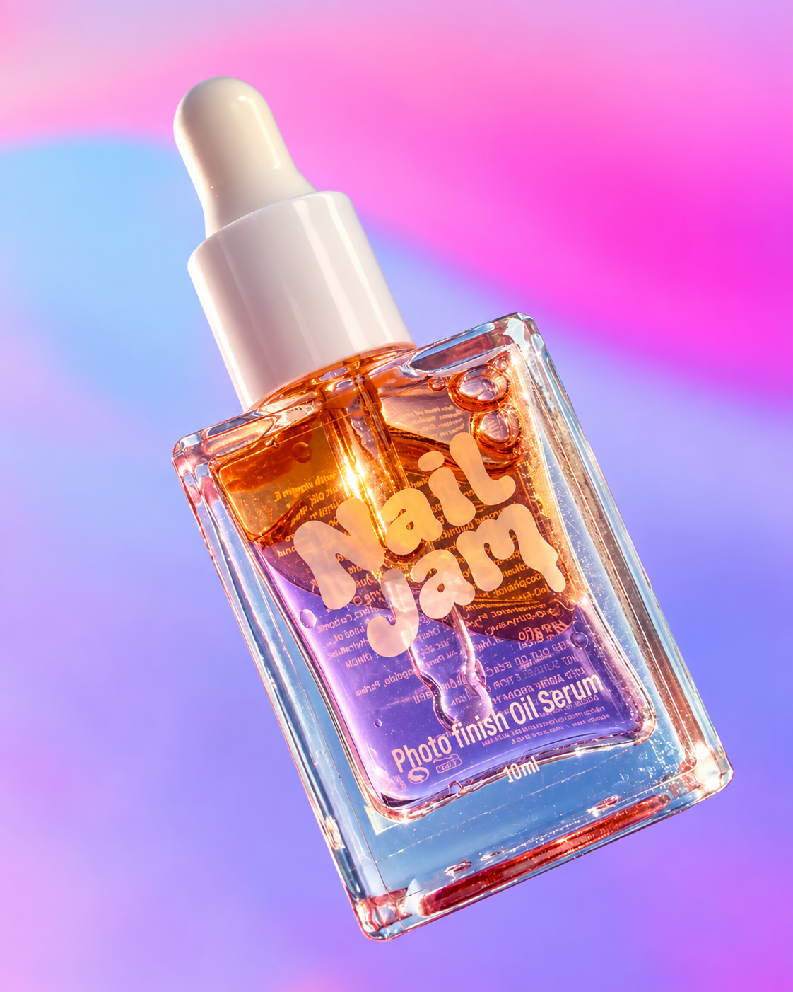 Photo finish oil serum Peach 🍑