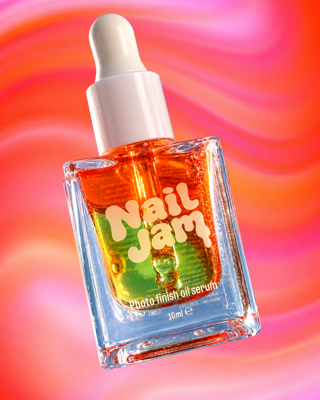 Photo finish oil  serum Cherry 🍒