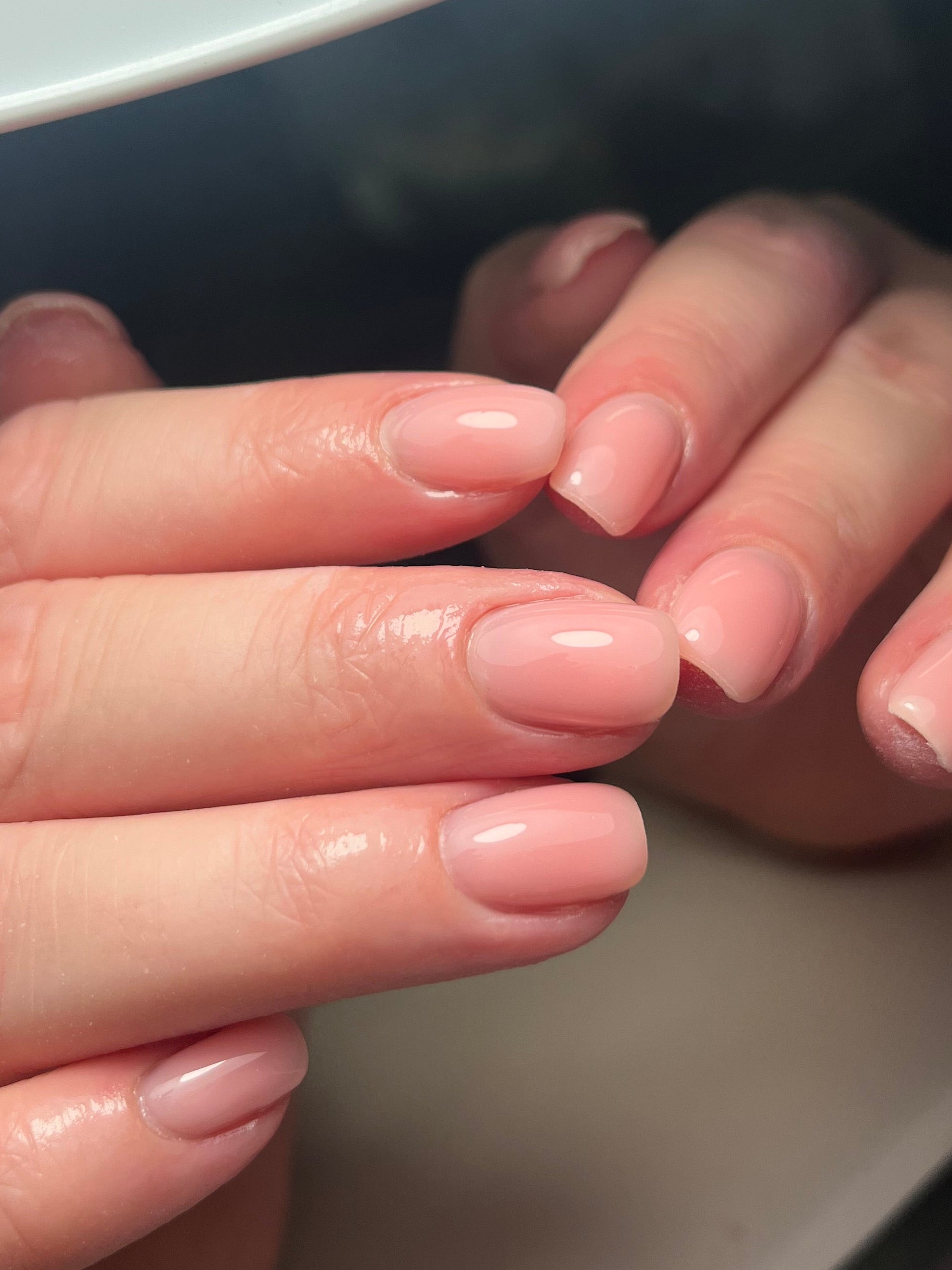 Hybrid gel Light Peach