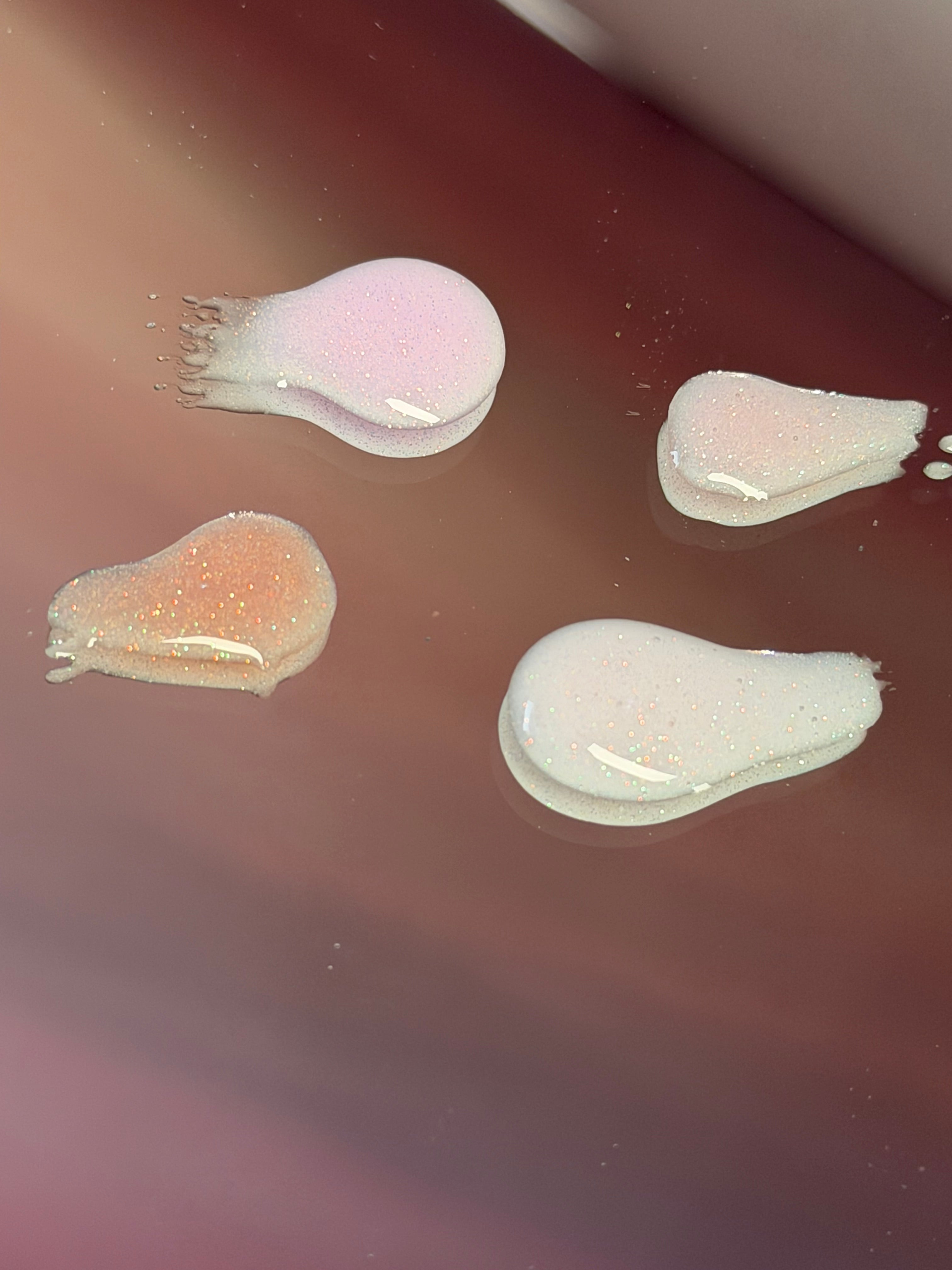 Gummy Jam Trial kit (soft gel )