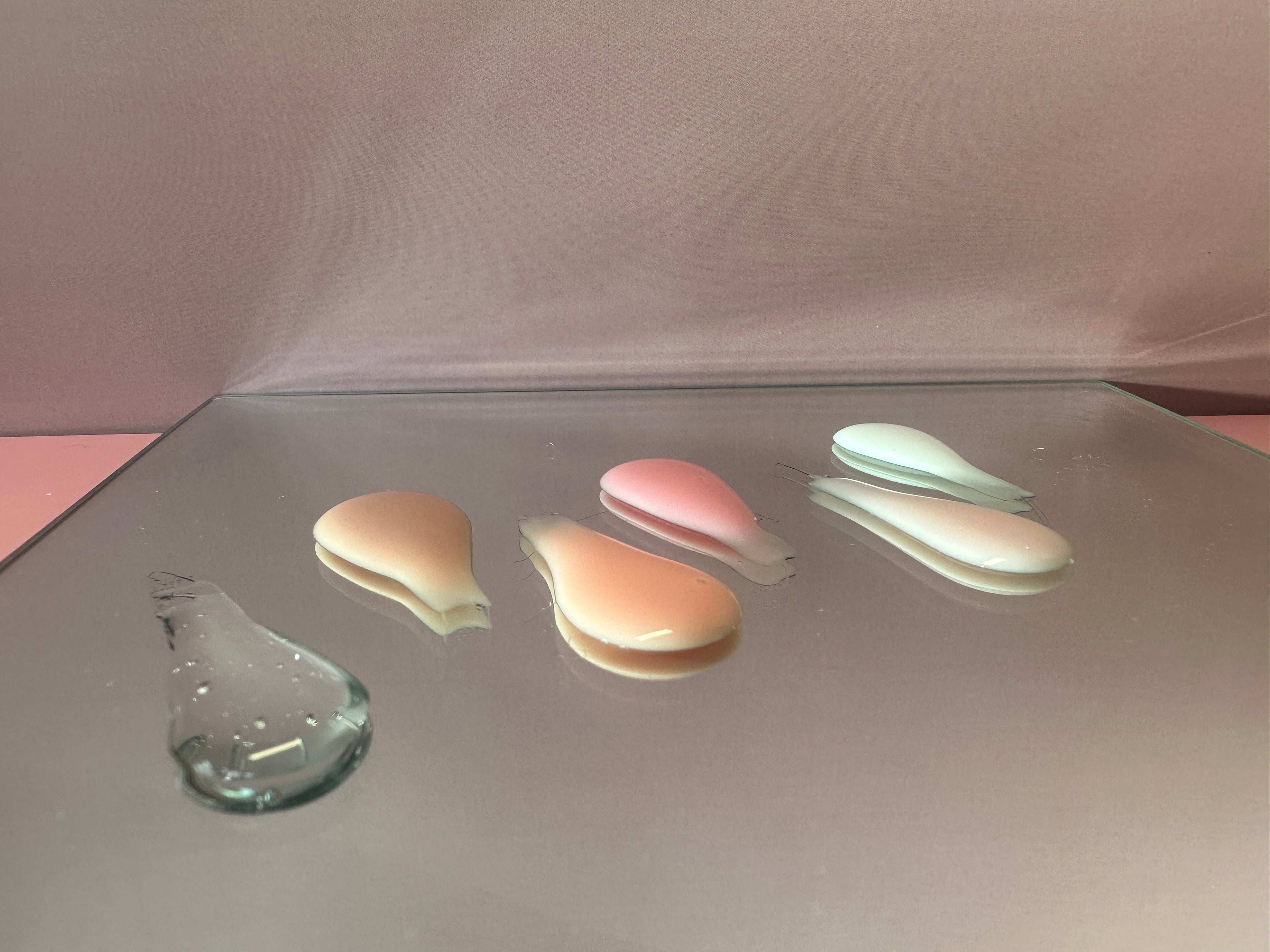 Hybrid gel Light Peach