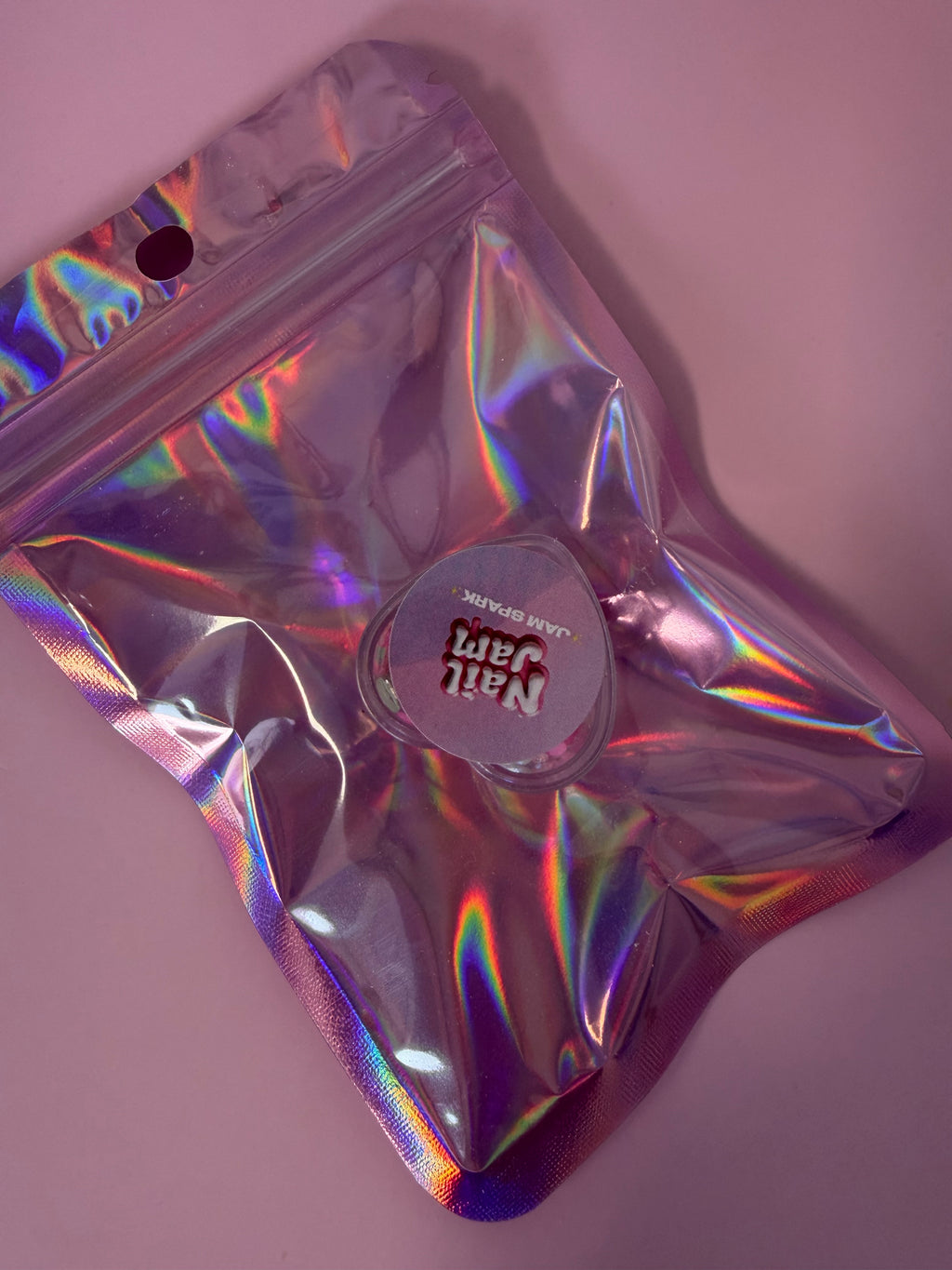 Neon Spark Crystals