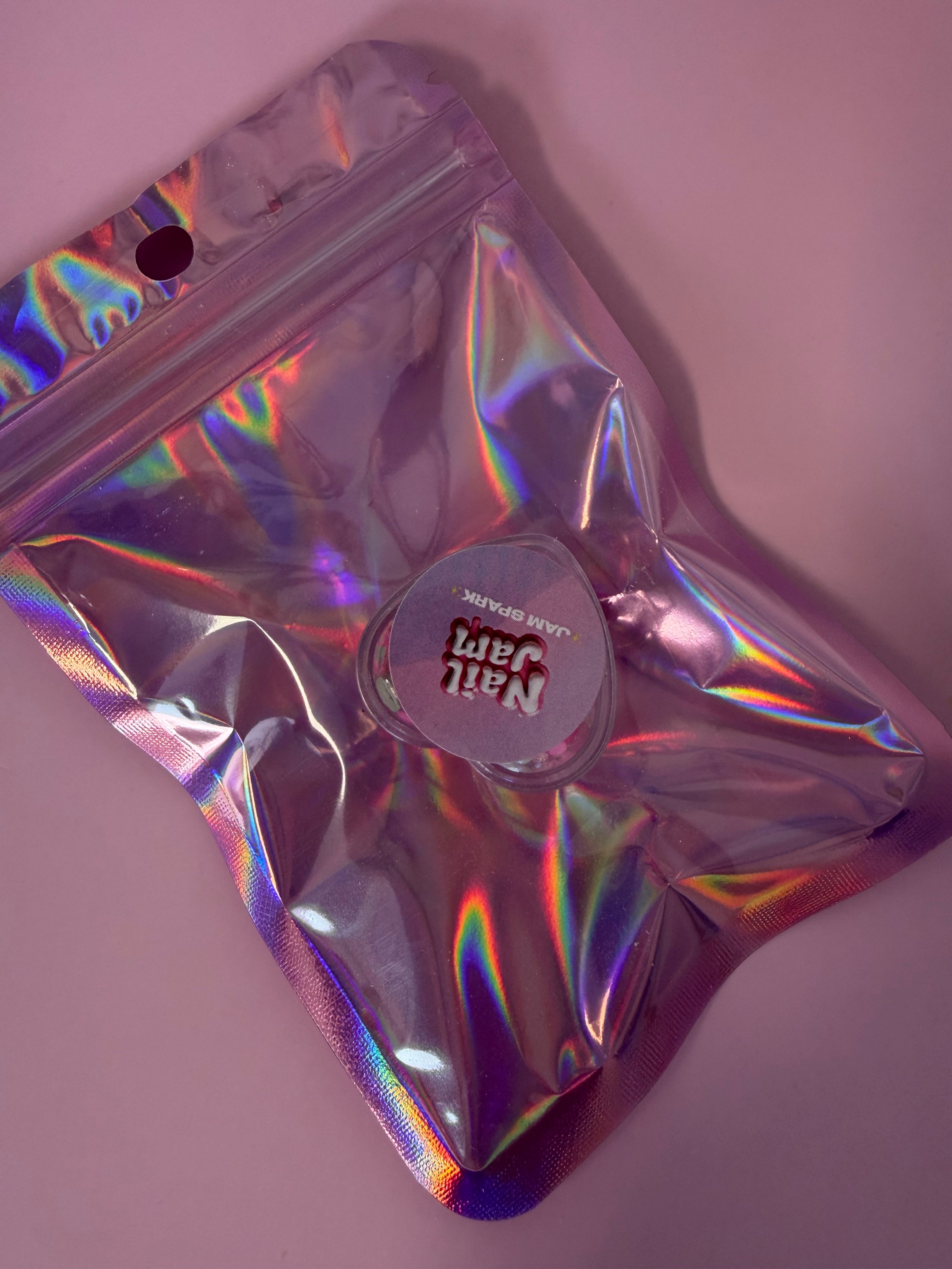 Neon Spark Crystals