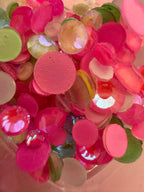 Neon Spark Crystals