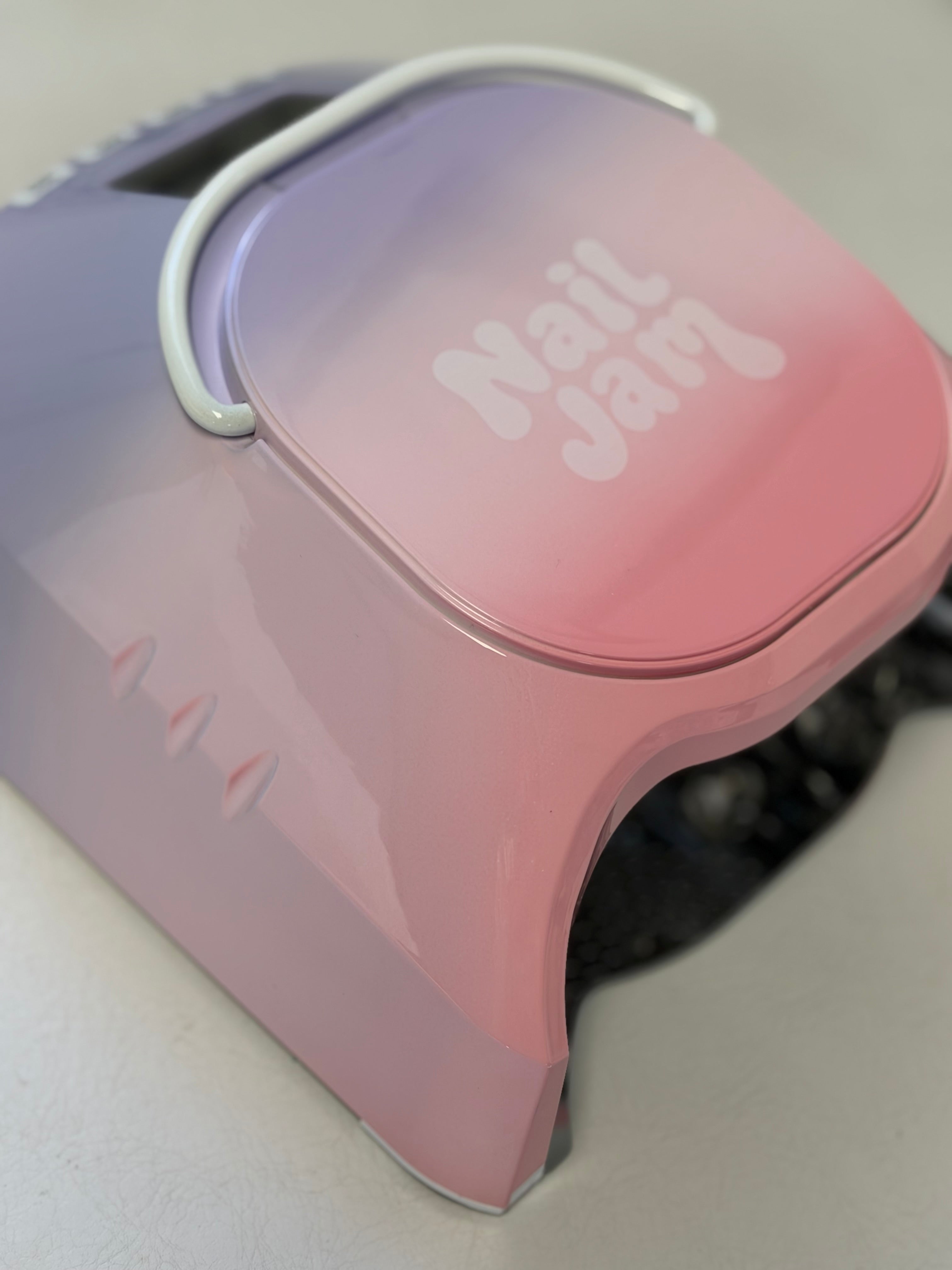 Nail Jam Professional Cure LED Lamp