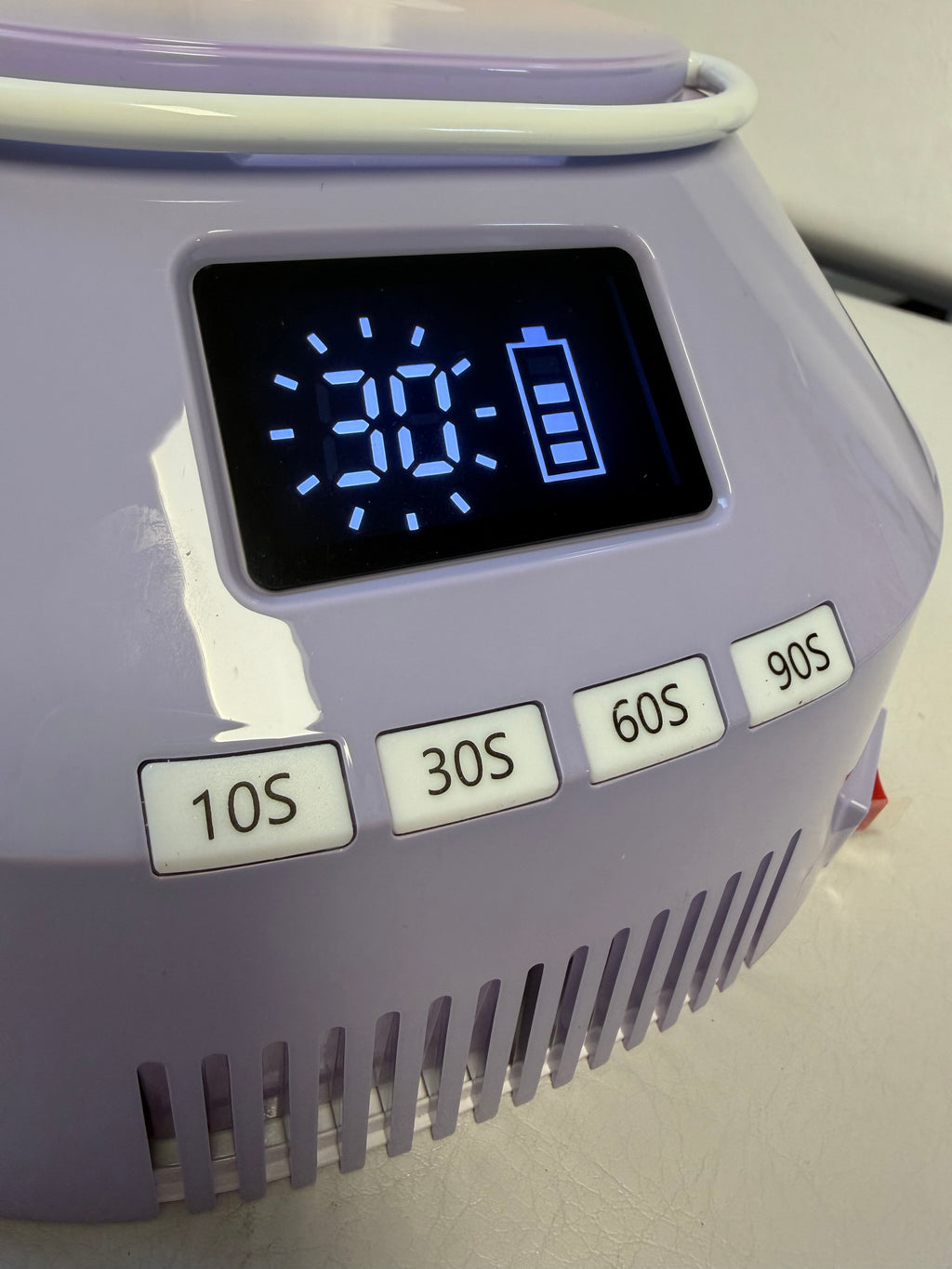 Nail Jam Professional Cure LED Lamp