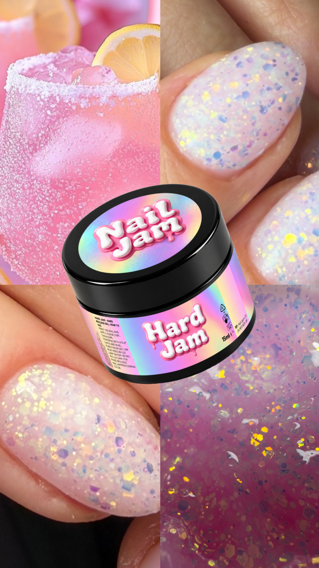 Paloma Fizz Hard Jam
