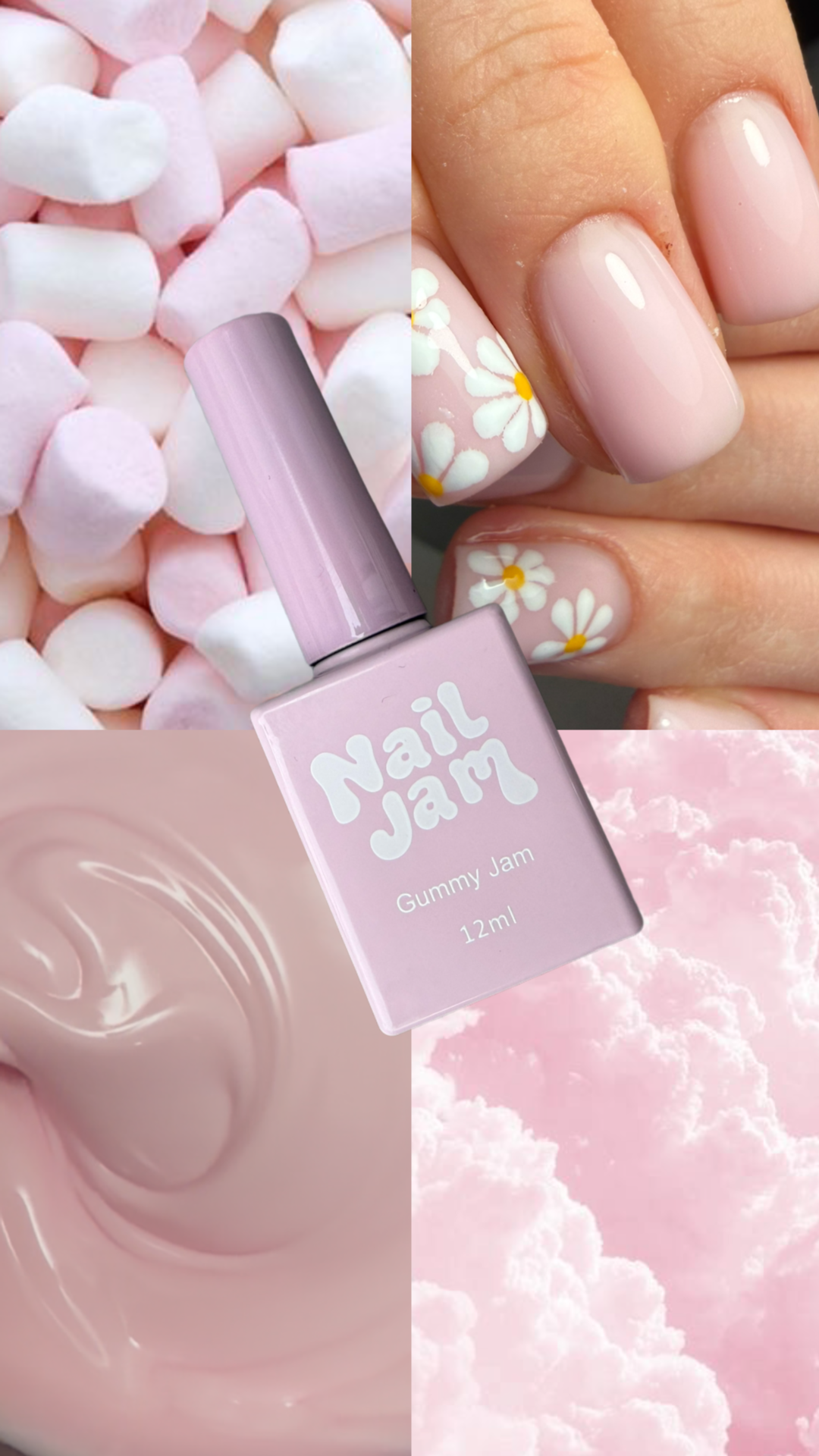 Gummy Jam Darling