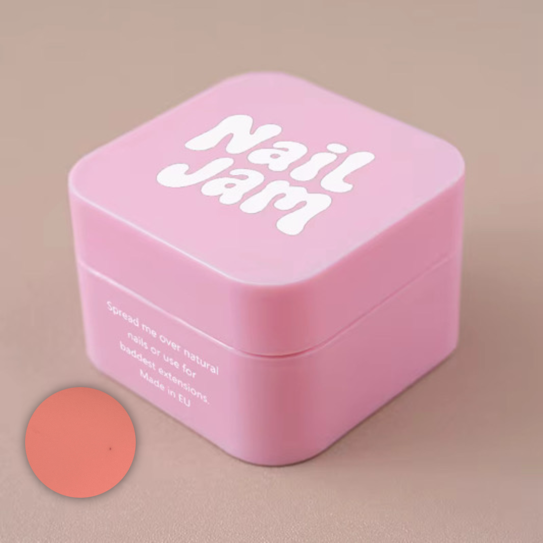 Hybrid gel Light Peach