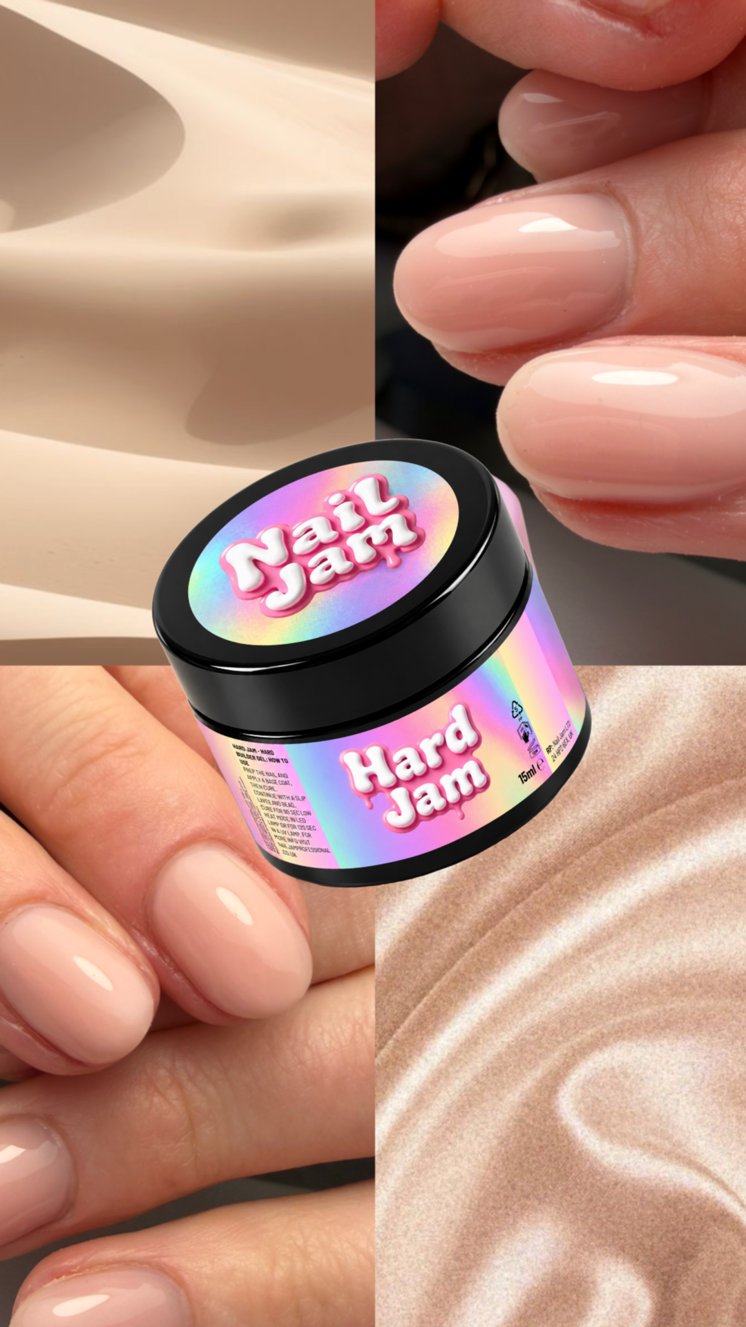 Perfect Nude Hard Jam