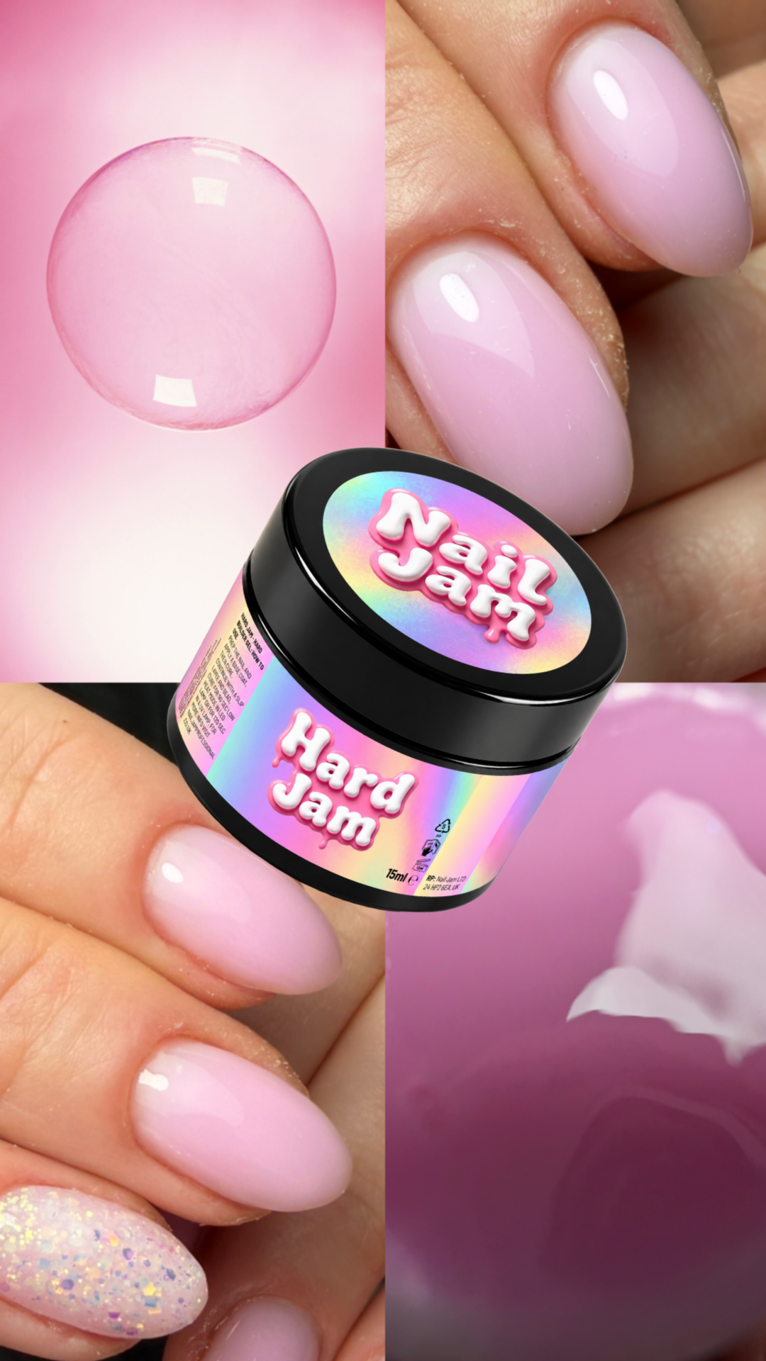 Bubble Gum Hard Jam