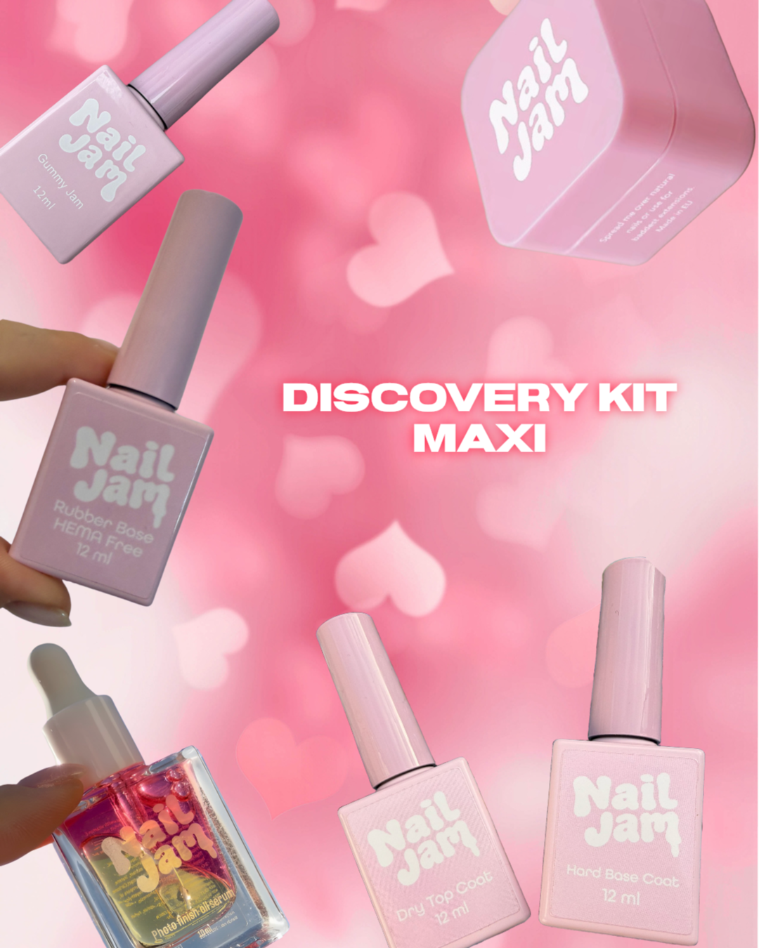 Discovery Kit Maxi