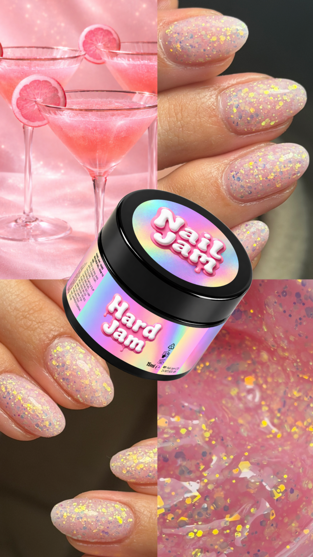 Cosmo Fizz Hard Jam