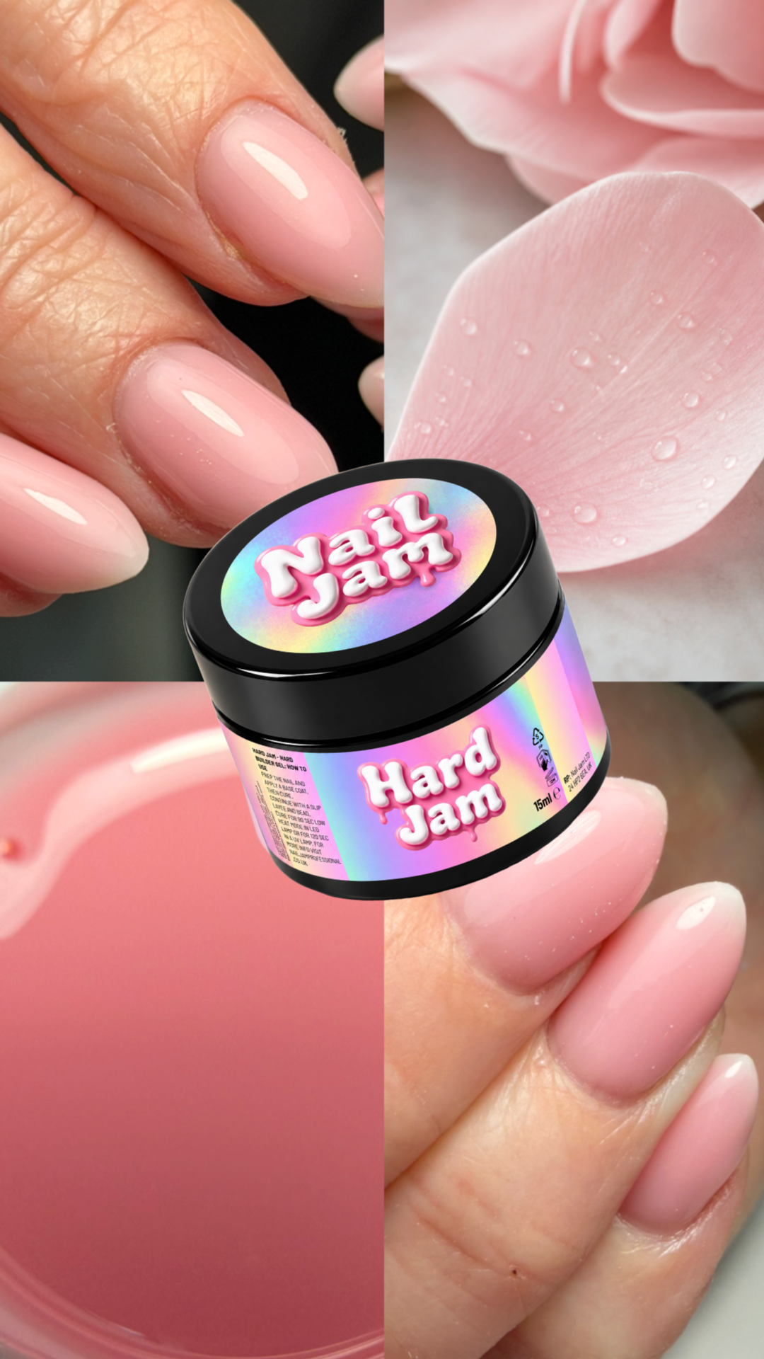 Petal Hard Jam